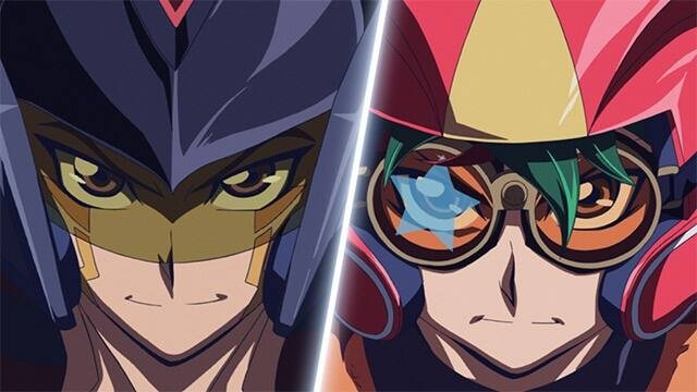Yu-Gi-Oh! Arc-V 2014  [S01E87] - Memories of the Beast