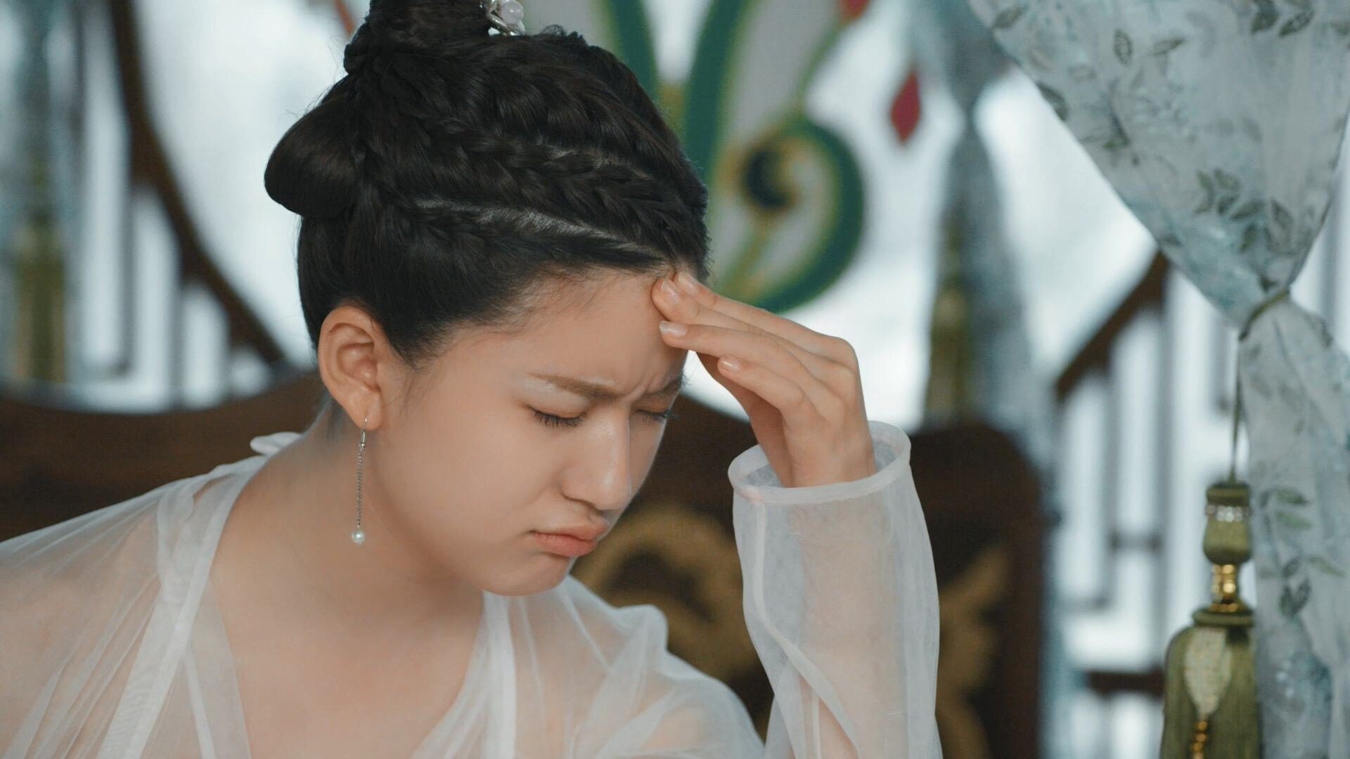 The Romance of Tiger and Rose 2020  [S01E04] - Episode 4