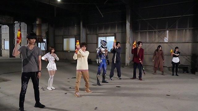 Avataro Sentai Donbrothers 2022  [S01E48] - The Donbros Have Nine People