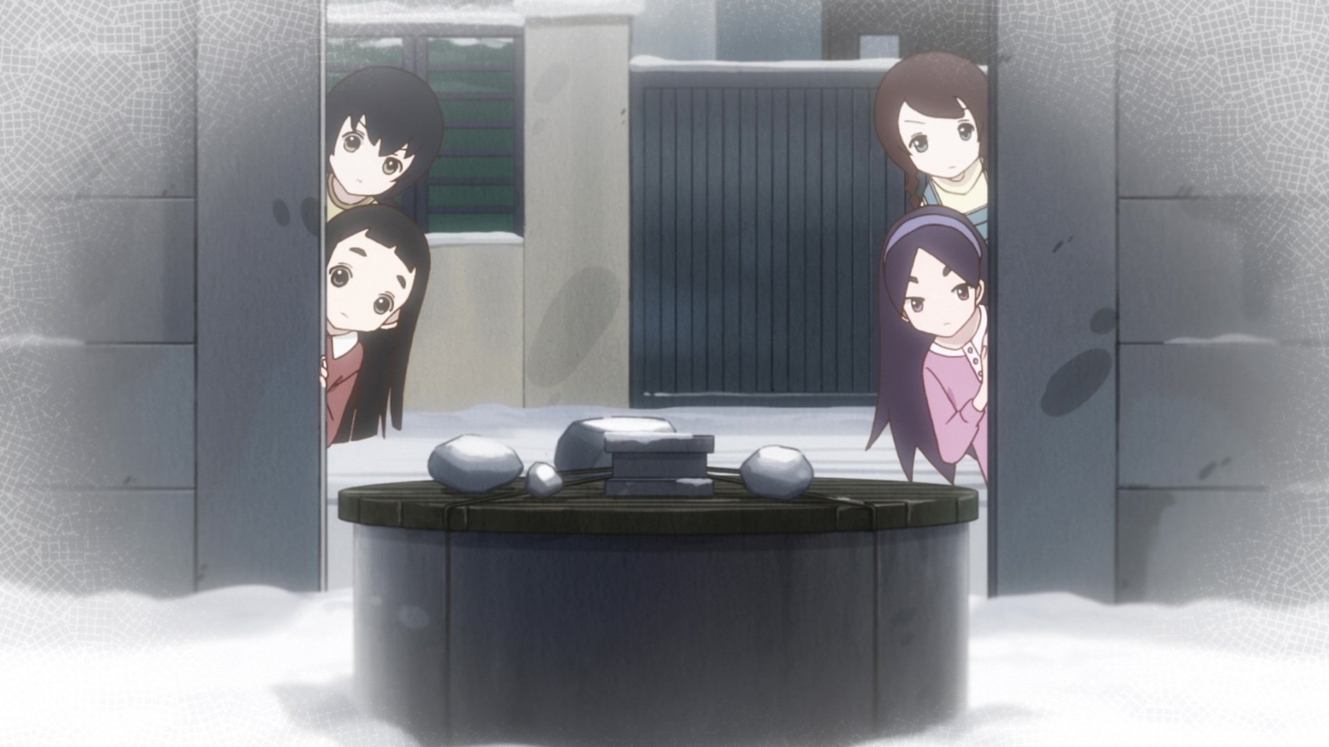 Kakushigoto 2020  [S01E11] - Saishukai: The Last Chapter Doesn’t Bother Her