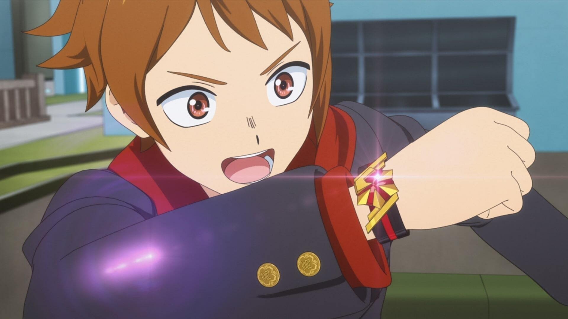 Shikizakura 2021  [S01E03] - Flight / JUMP