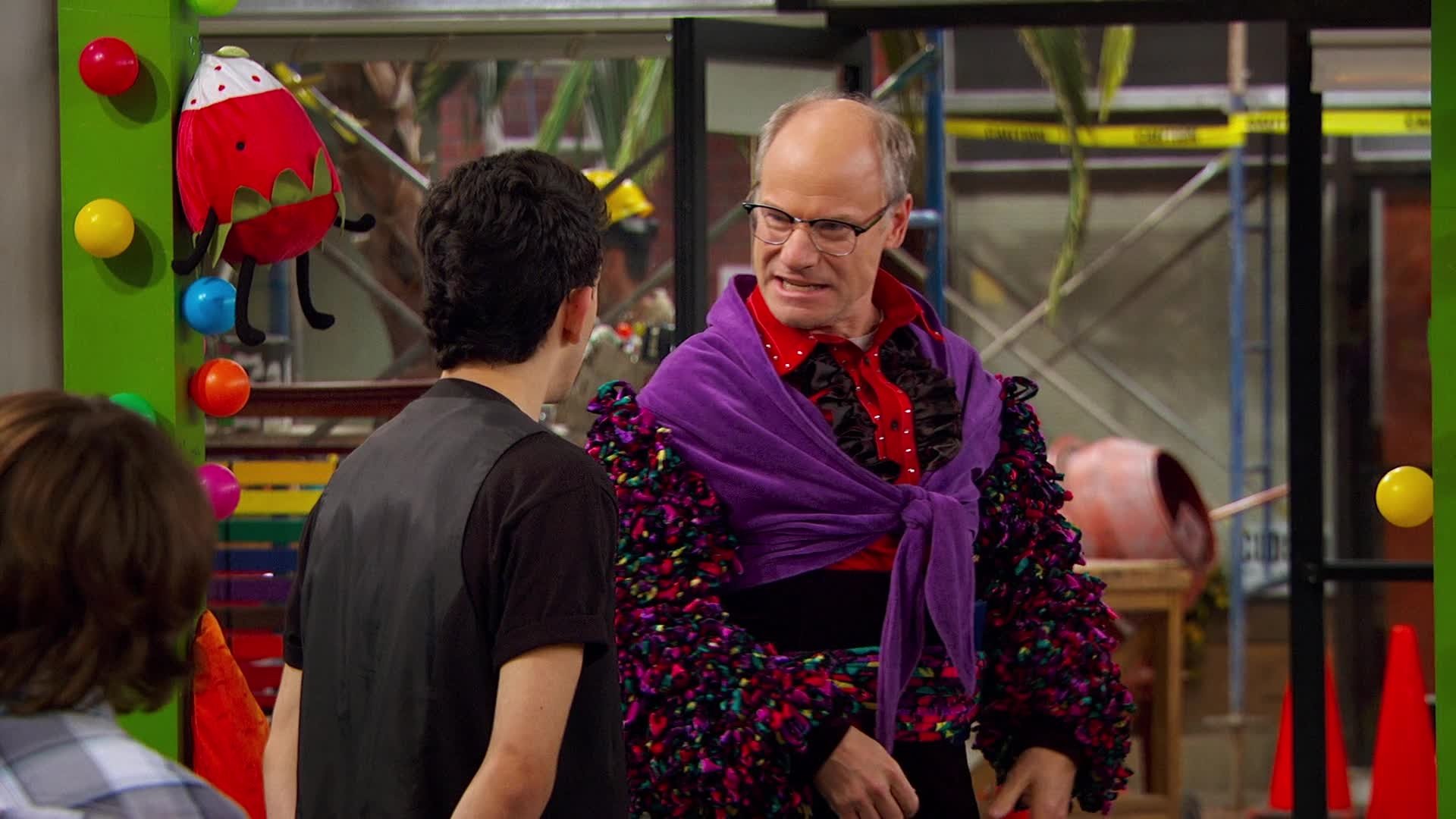 Kickin' It 2012  [S02E09] - Dojo Day Care