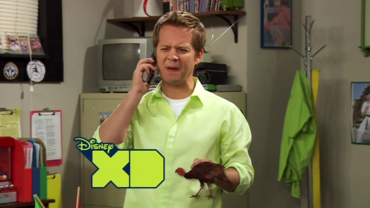 Kickin' It 2013  [S03E19] - Queen of Karts