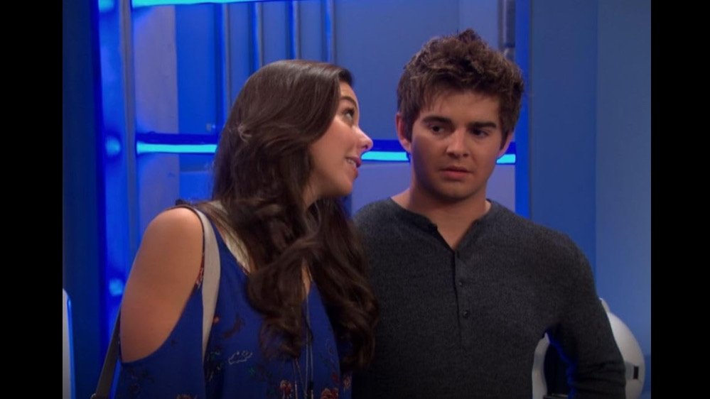 The Thundermans 2016  [S04E08] - Orange Is the New Max