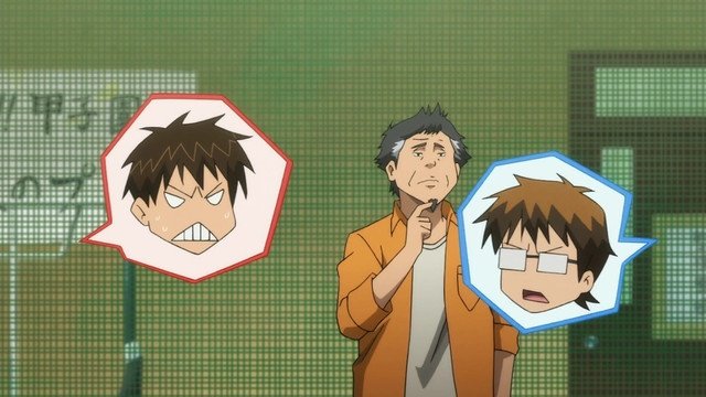 Ace of Diamond 2015  [S02E22] - Winging It