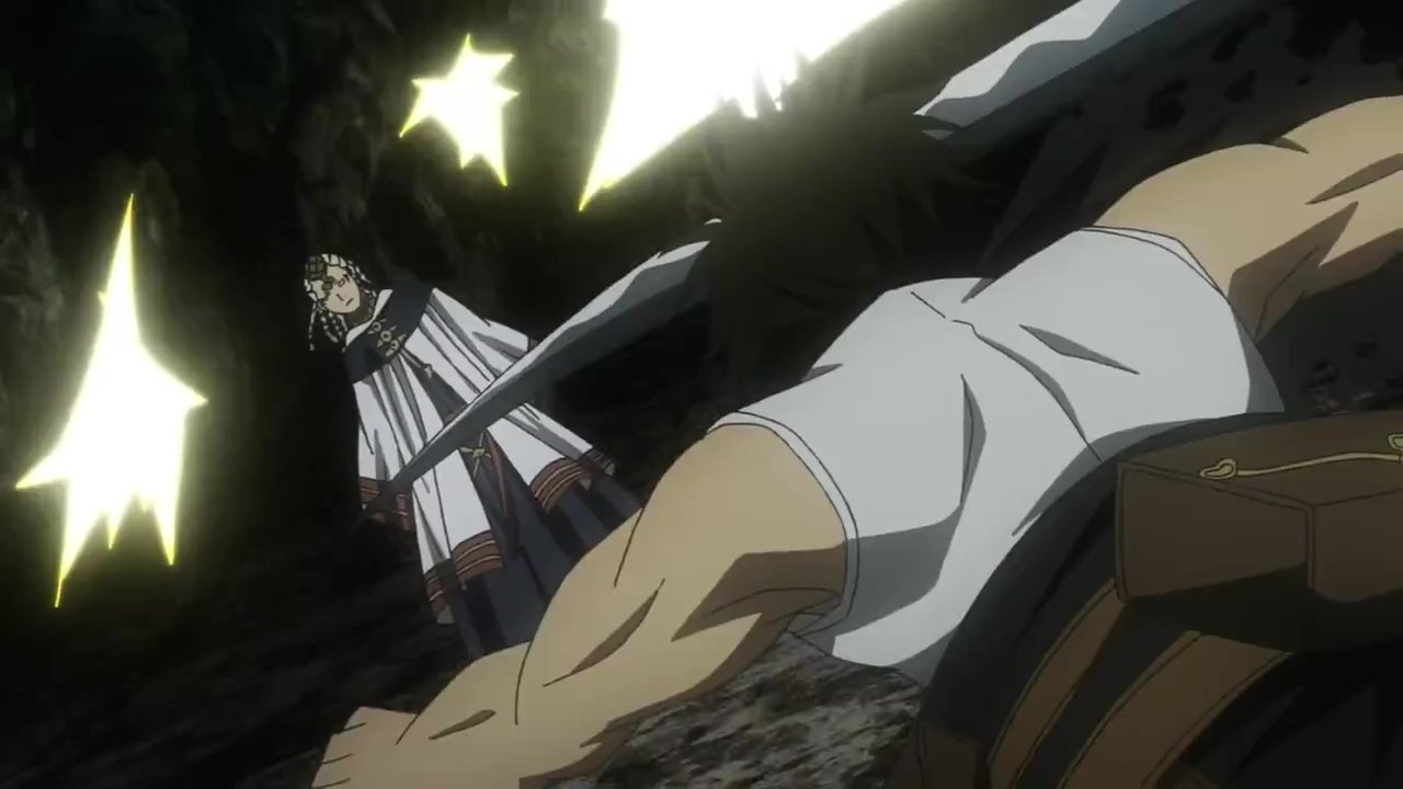 Black Clover 2017  [S01E34] - Light Magic vs. Dark Magic