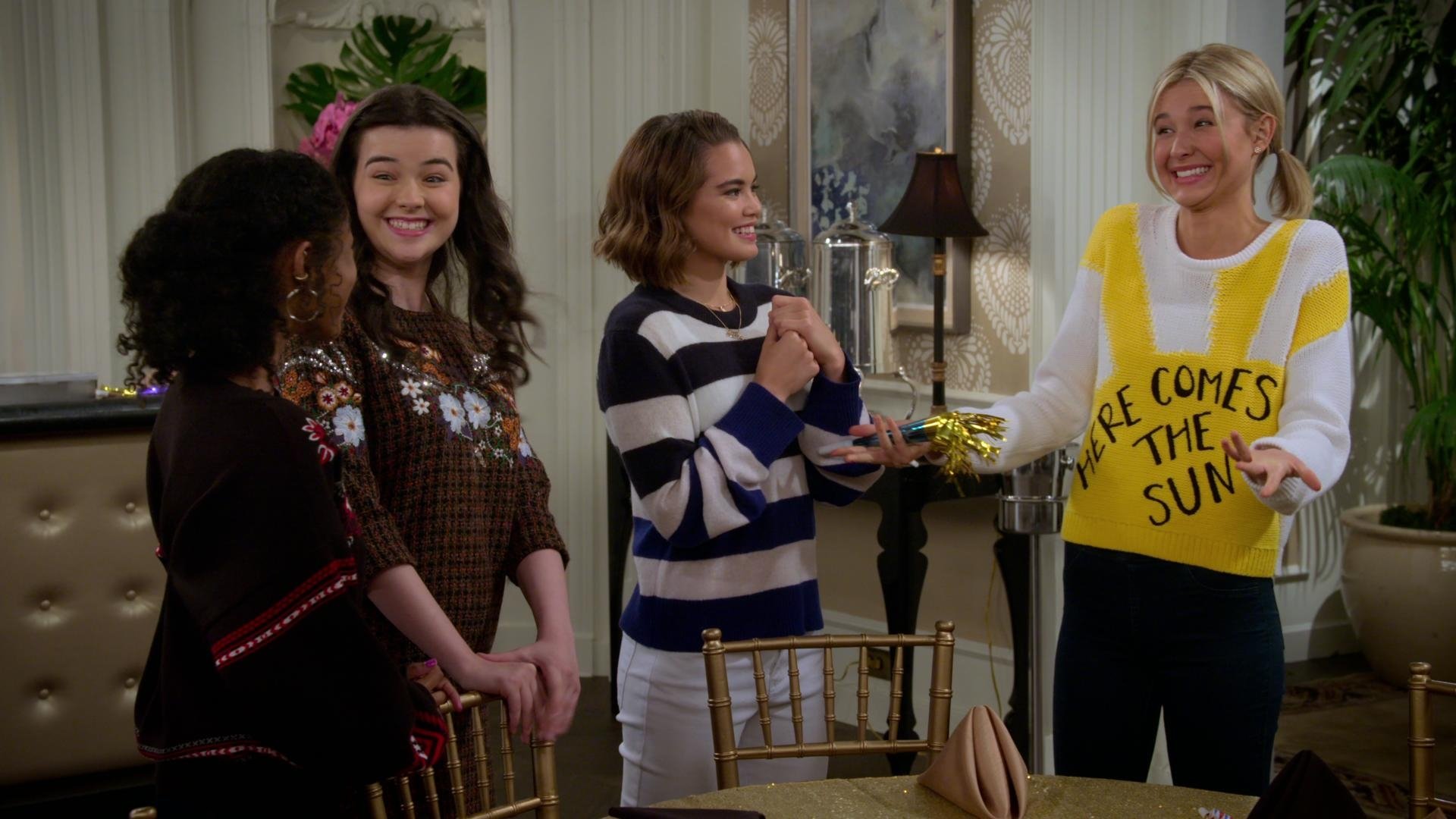 Alexa & Katie 2018  [S02E10] - Sweet Sixteen