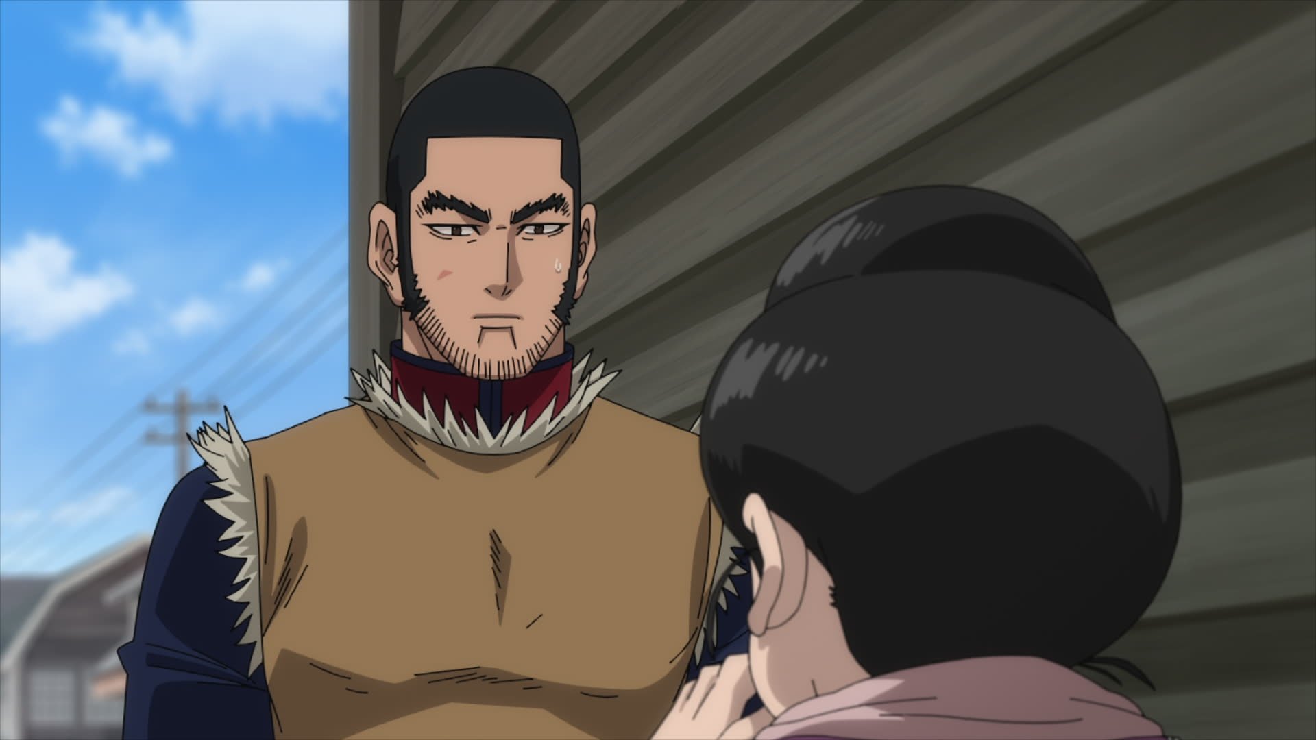 Golden Kamuy 2022  [S04E10] - Perfect Mother