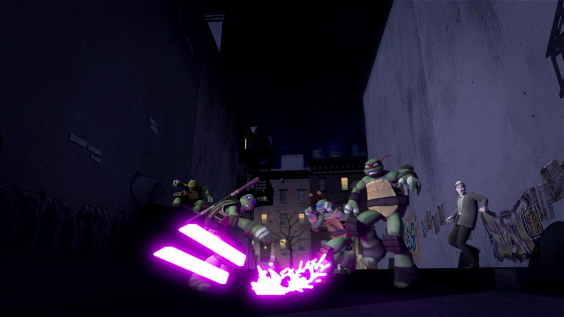 Teenage Mutant Ninja Turtles 2013  [S02E09] - The Kraang Conspiracy