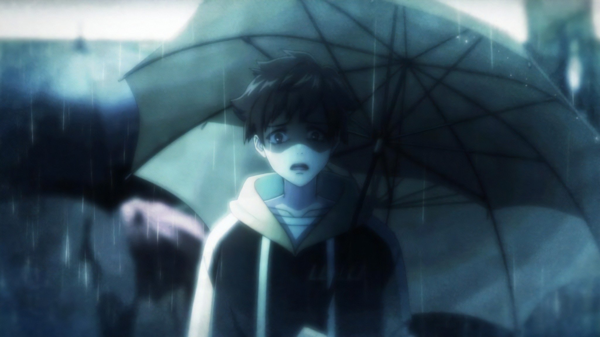 D_Cide Traumerei the Animation 2021  [S01E01] - Awakening