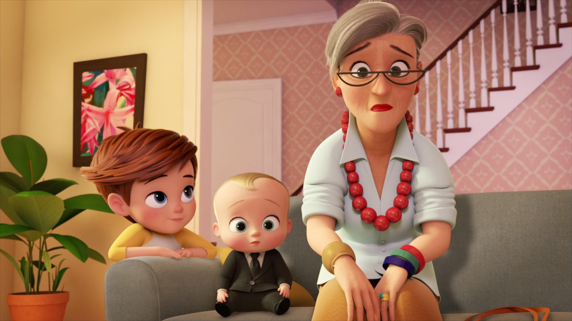 The Boss Baby: Back in Business 2018  [S02E02] - Super Cool Big Kids Inc.