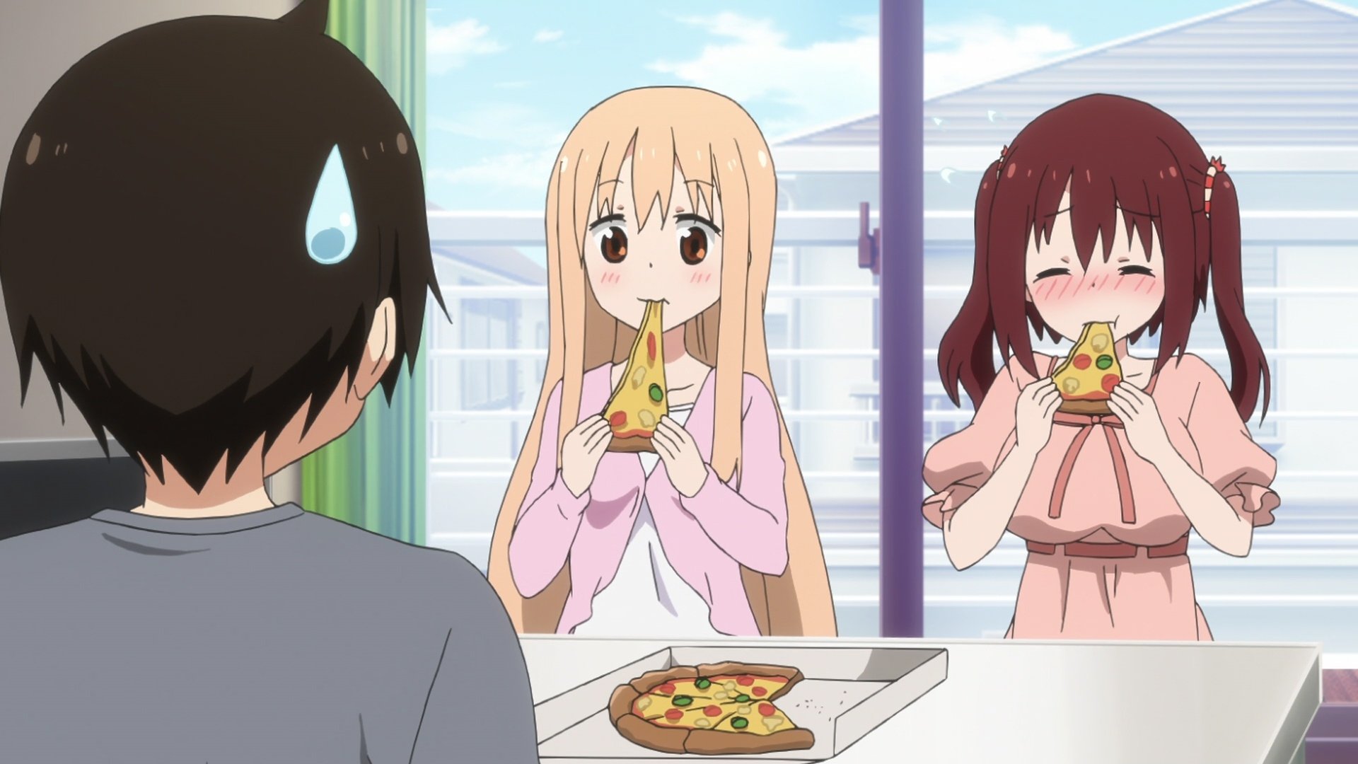 Himouto! Umaru-chan 2015  [S01E11] - Umaru's Everyday Life