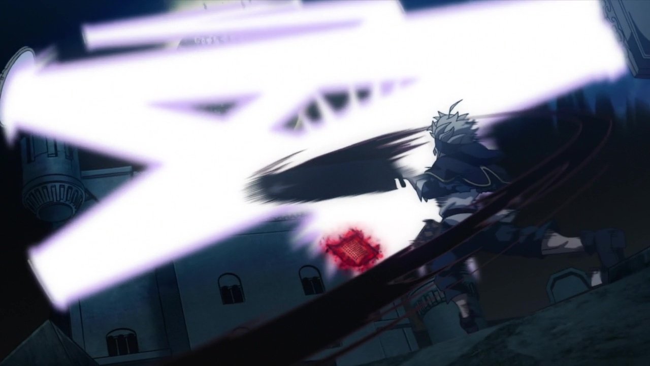 Black Clover 2017  [S01E110] - The Raging Bull Joins the Showdown!!