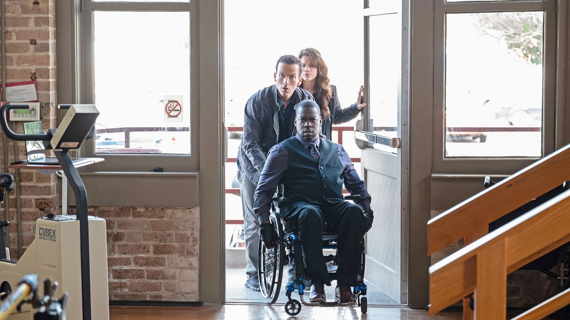 NCIS: New Orleans 2018  [S05E18] - In Plain Sight