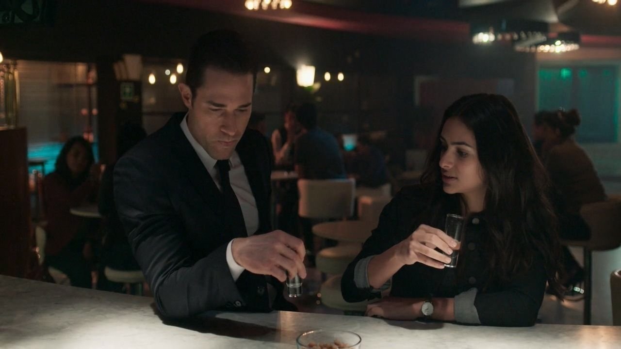 El Dragón: Return of a Warrior 2019  [S01E04] - Episode 4