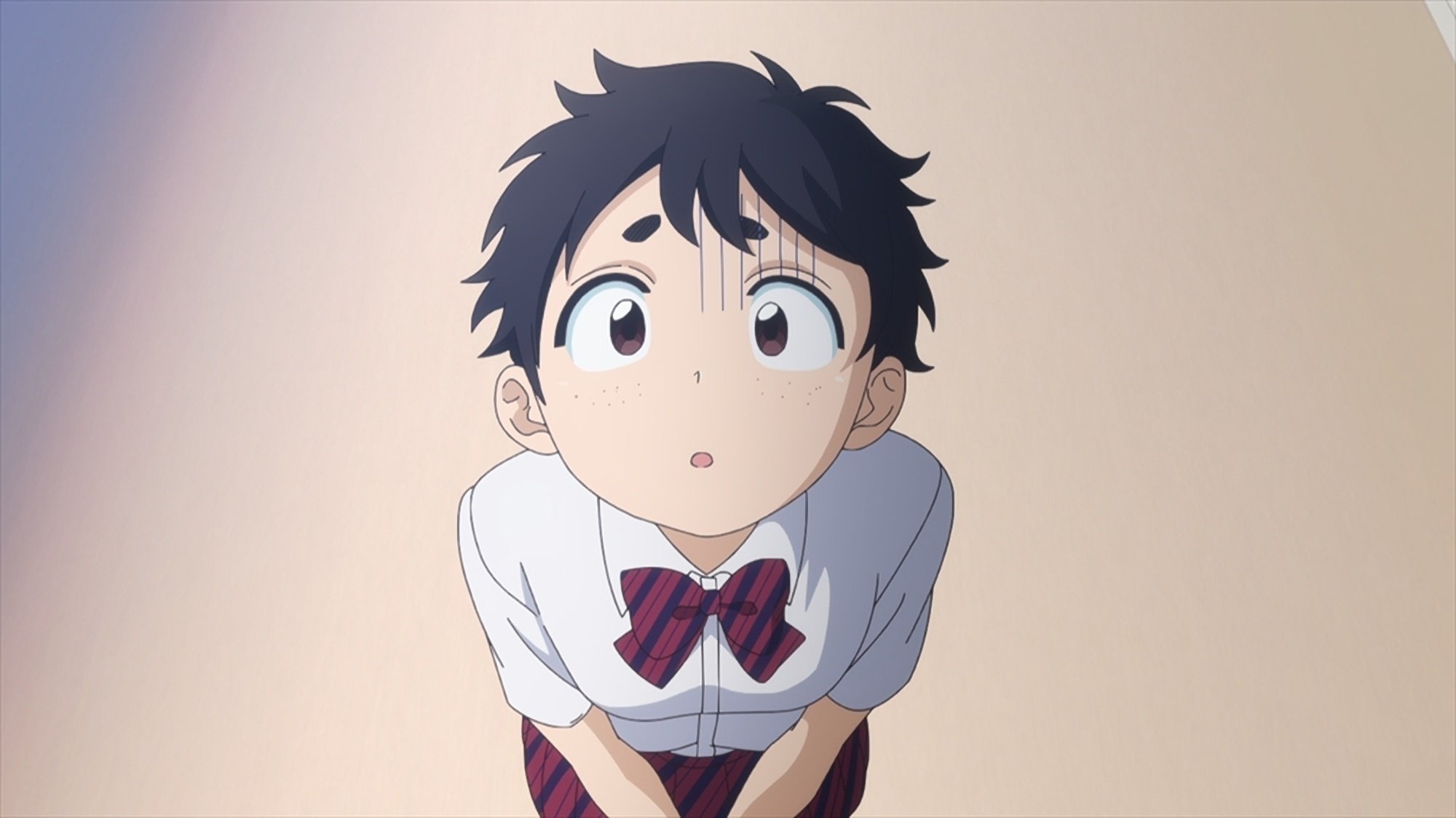 Komi Can't Communicate 2021  [S01E09] - It's just a country kid. Plus more.