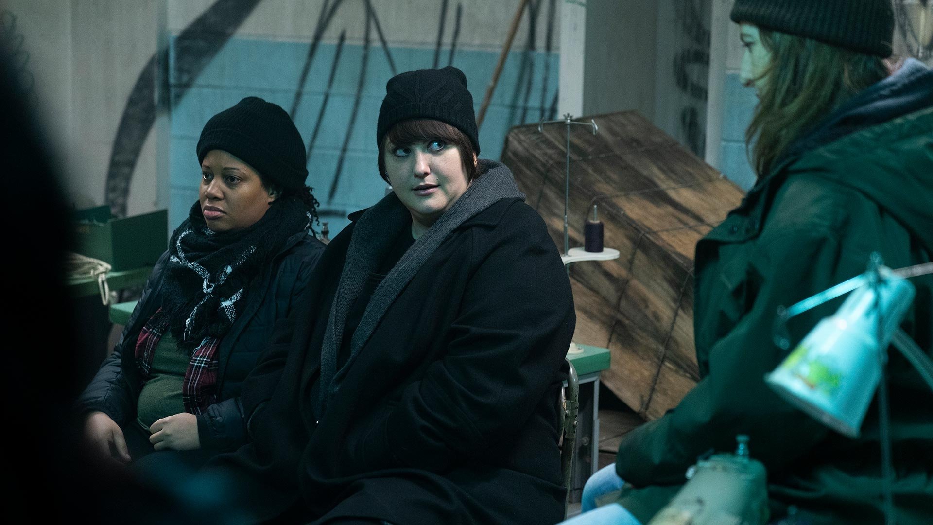 Dietland 2018  [S01E10] - Bedwomb
