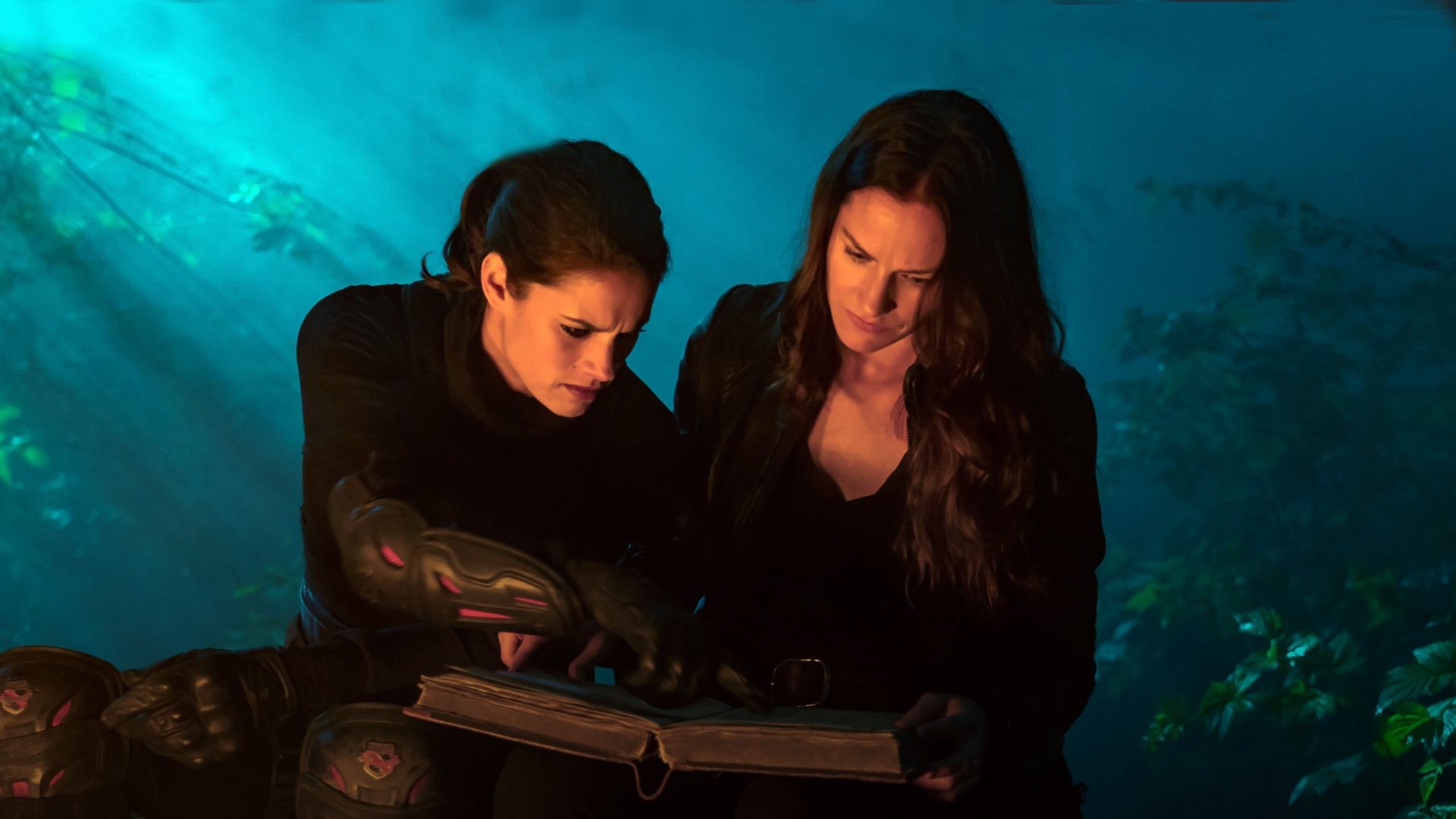 Van Helsing 2018  [S03E08] - Crooked Steps