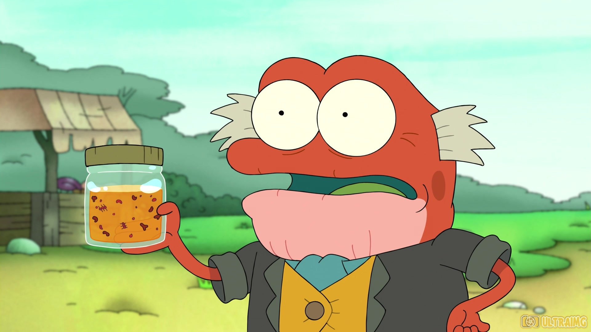 Amphibia 2019  [S01E18] - Plantar’s Last Stand