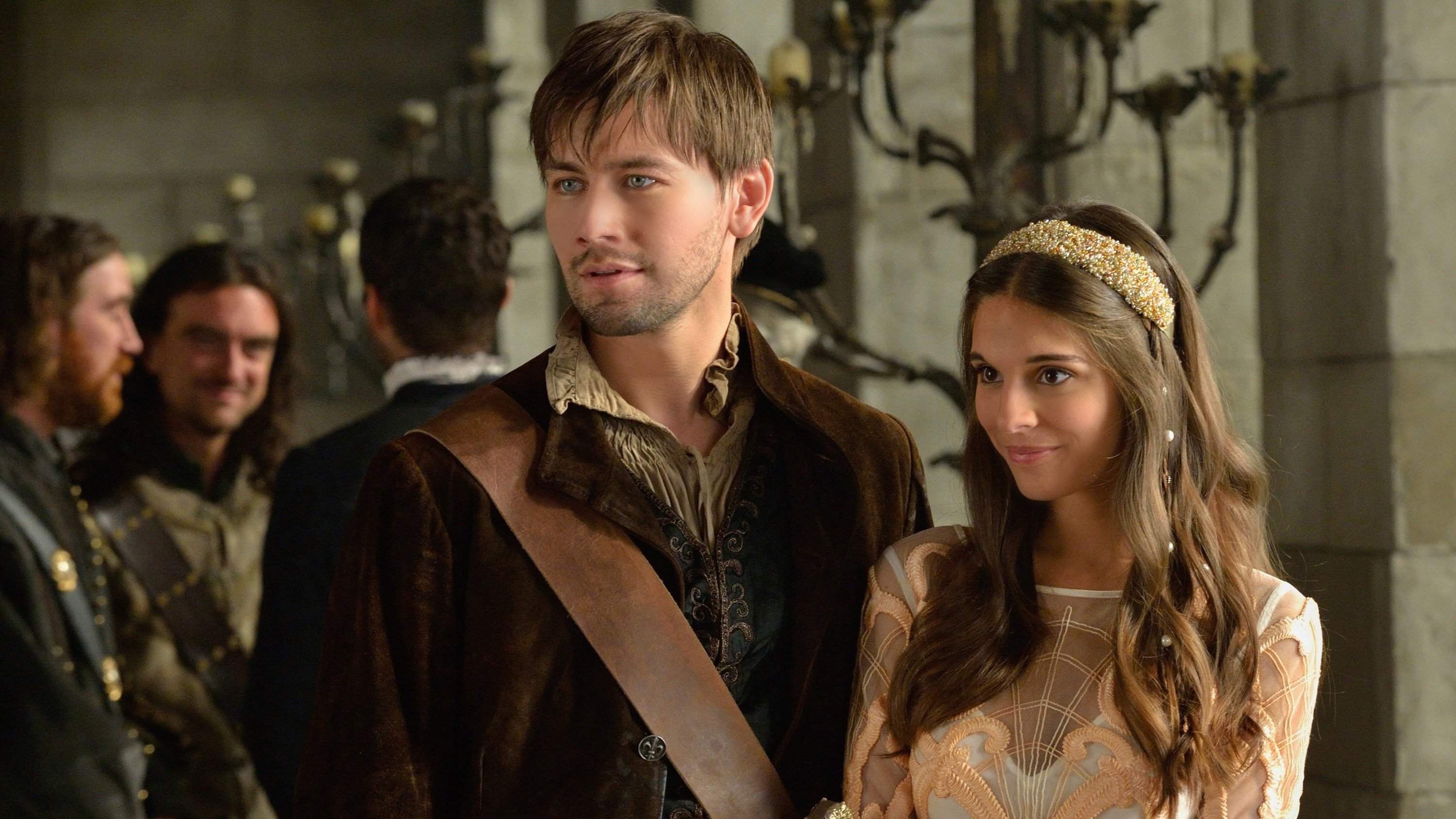 Reign 2014  [S02E07] - The Prince of the Blood
