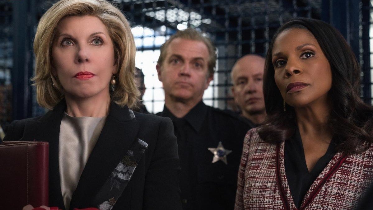 The Good Fight 2018  [S02E12] - Day 485
