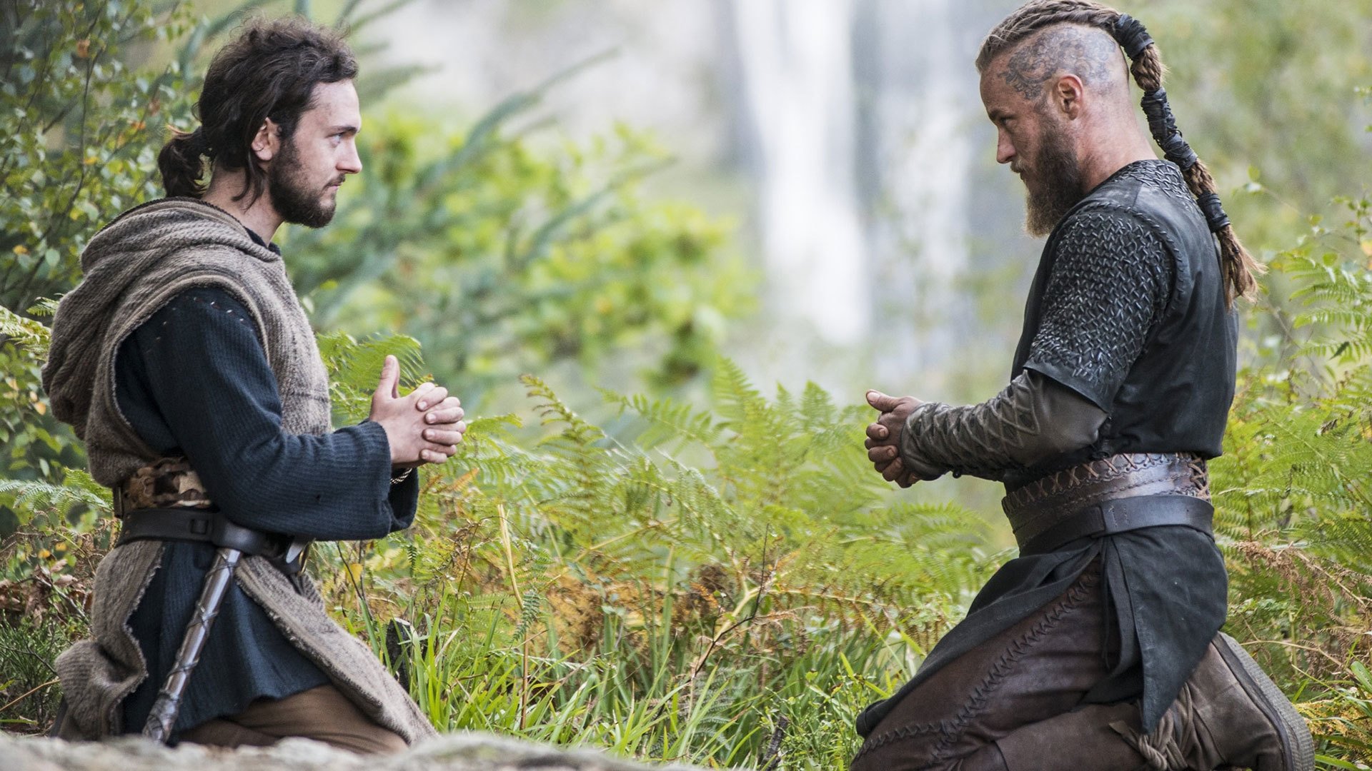 Vikings 2014  [S02E10] - The Lord's Prayer