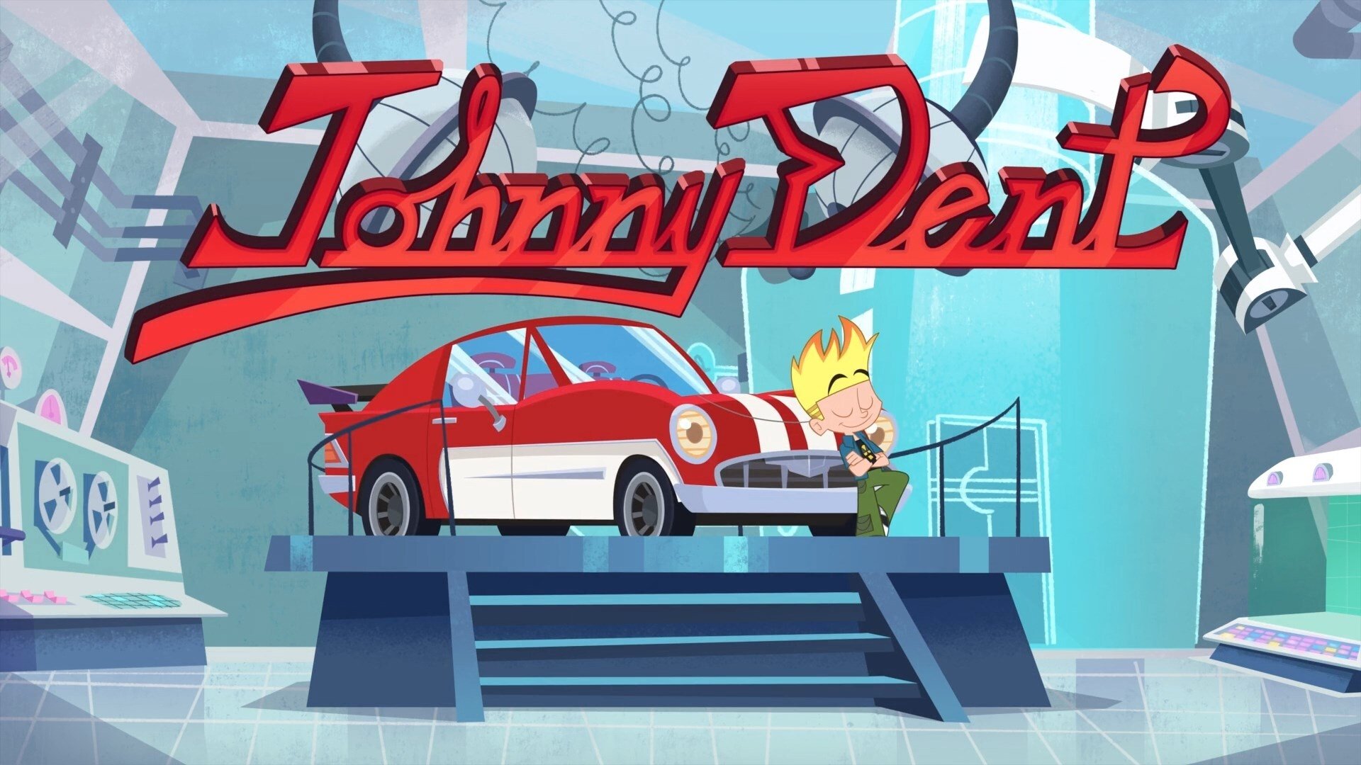 Johnny Test 2022  [S02E18] - Johnny Dent