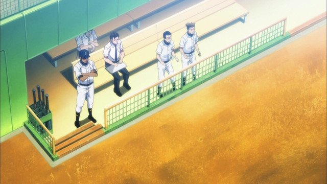 Ace of Diamond 2013  [S01E37] - Burst!