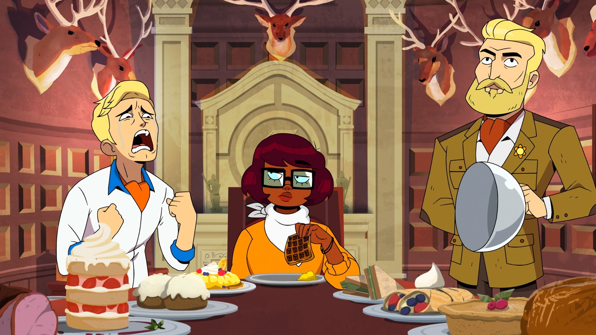 Velma 2024  [S02E03] - When Velma Met Money