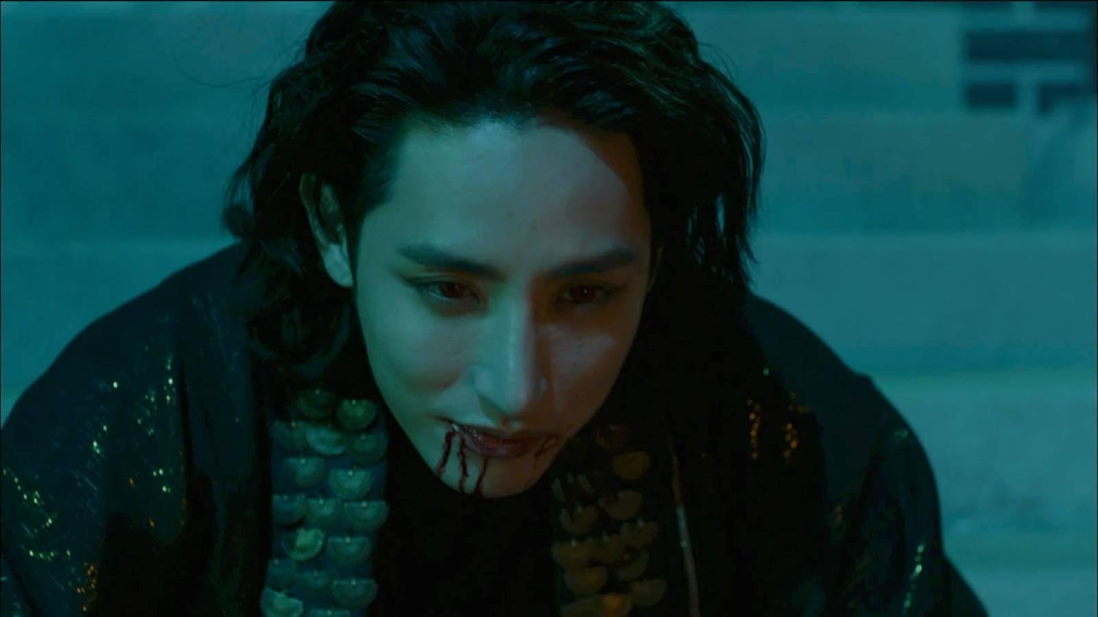 The Scholar Who Walks the Night 2015  [S01E06] - Episode 6