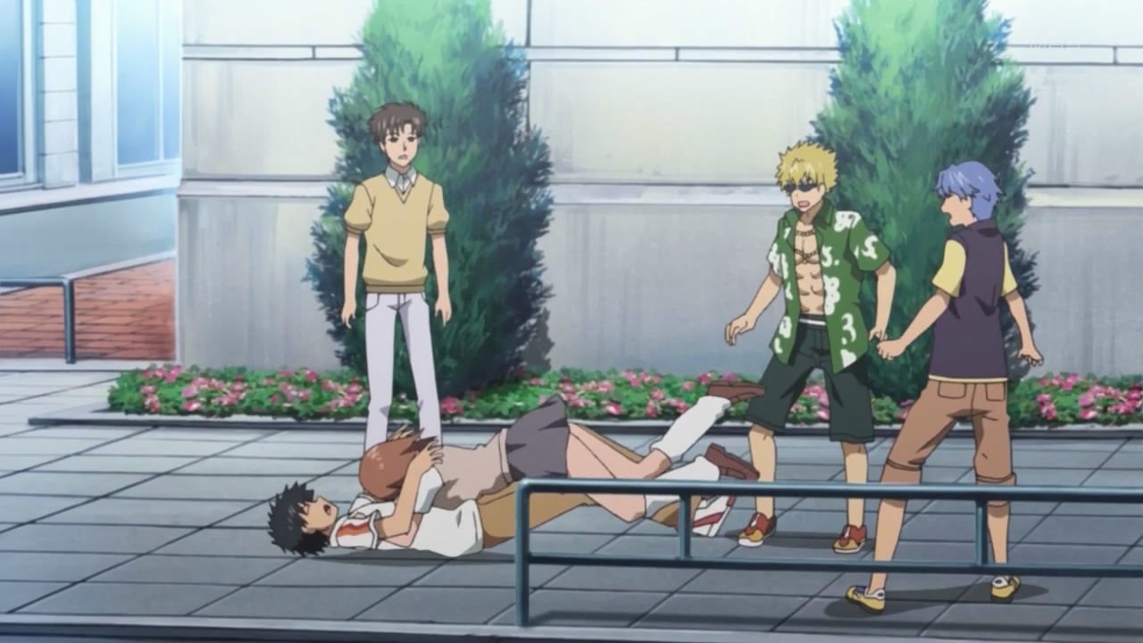 A Certain Magical Index 2008  [S01E18] - Replica (Impostor)