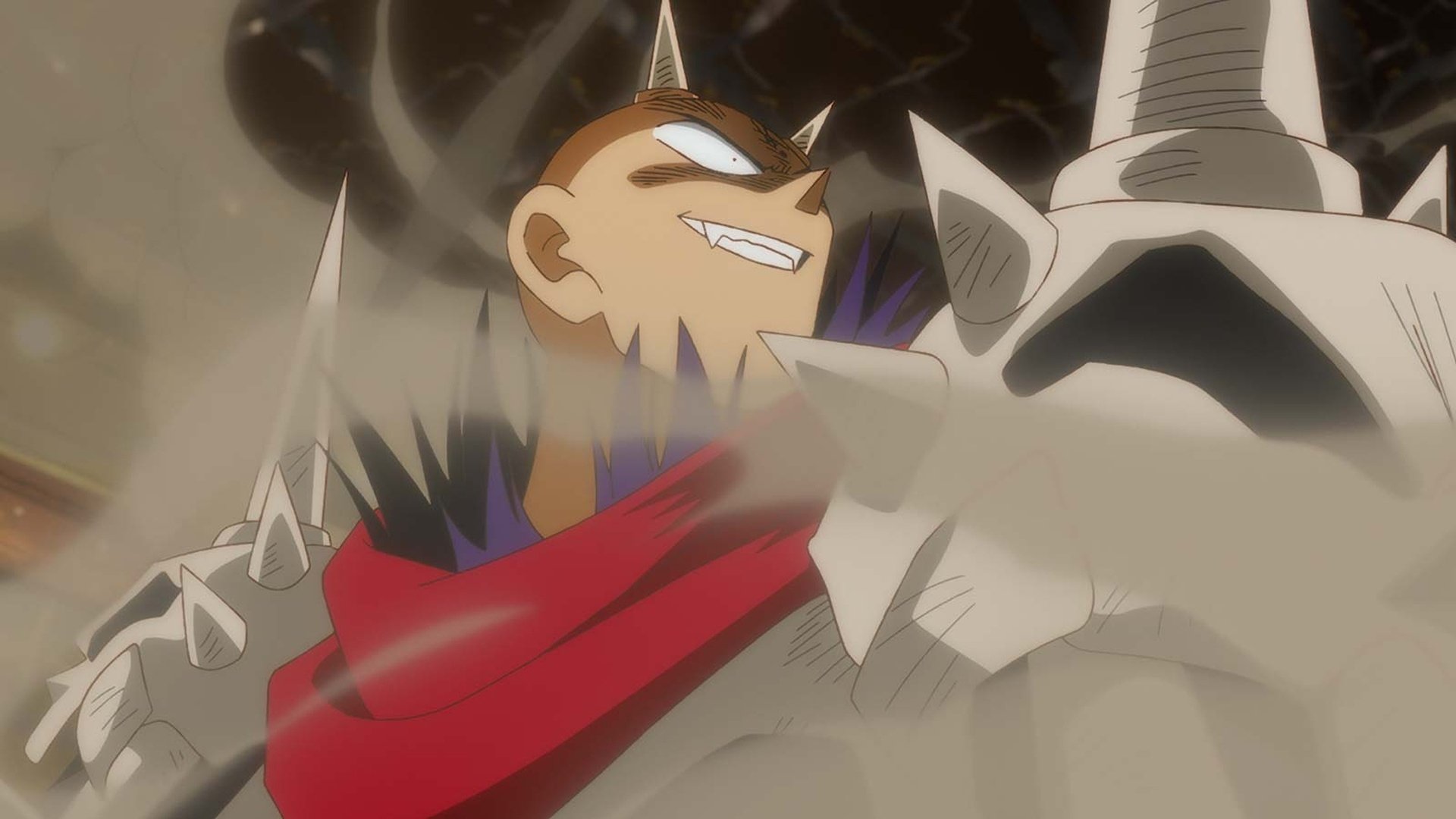YAIBA: Samurai Legend 2025  [S01E04] - Attack of the Eight Ogres