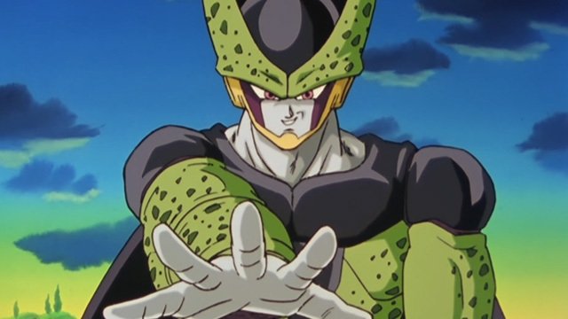 Dragon Ball Z Kai 2010  [S04E06] - Cell Invades the Airwaves! Announcing, "The Cell Games!"