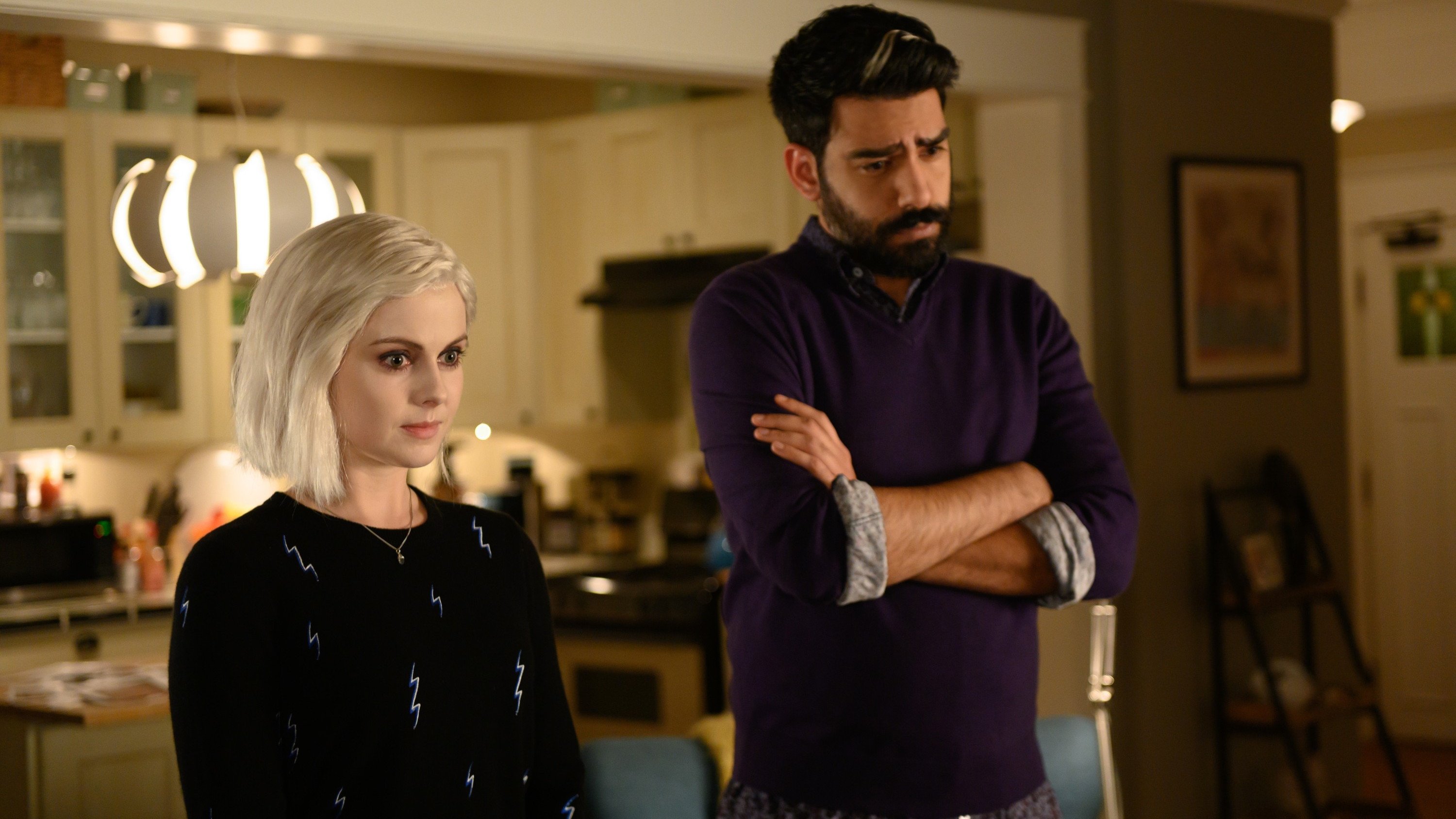 iZombie 2019  [S05E12] - Bye, Zombies