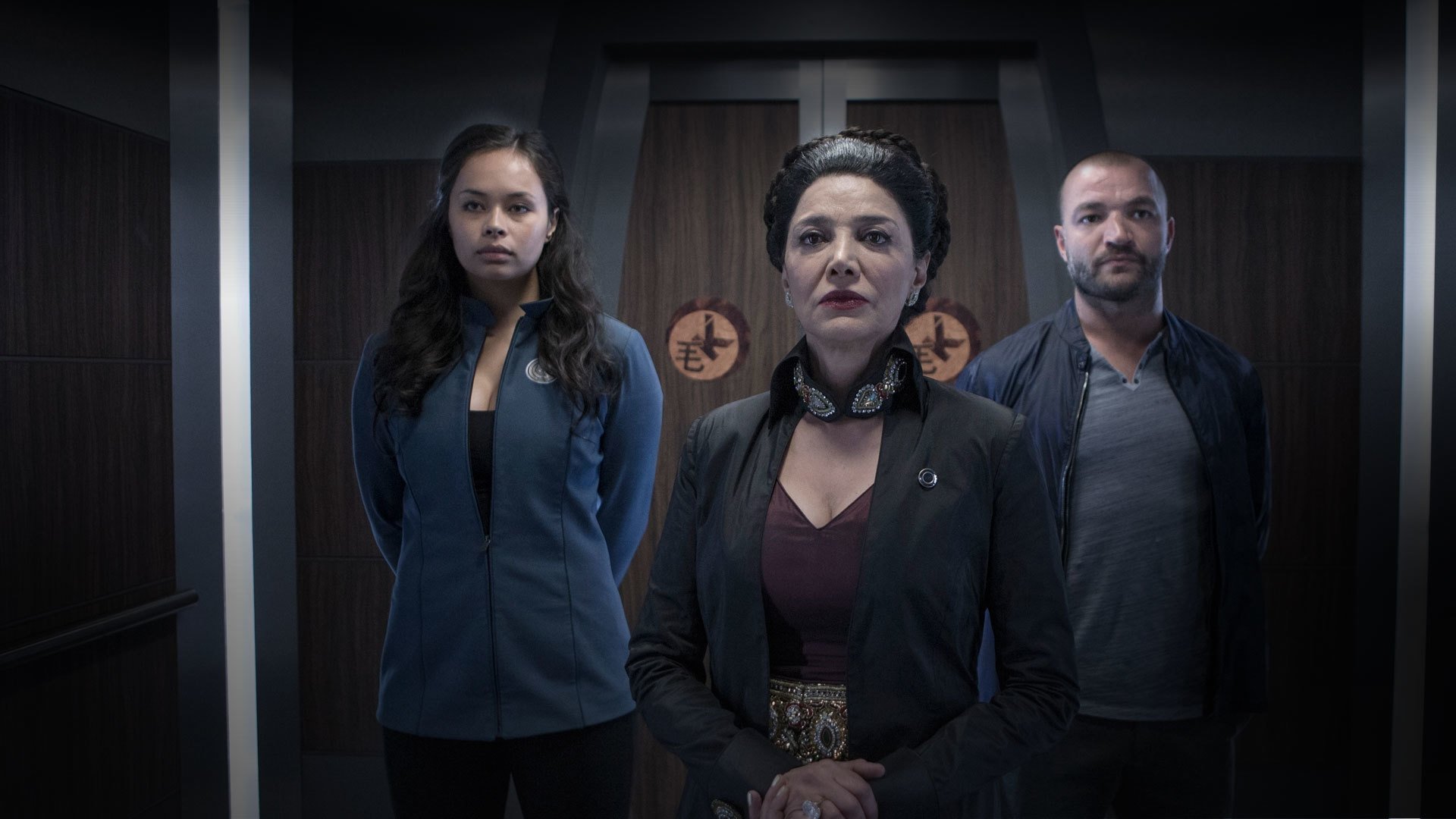 The Expanse 2017  [S02E12] - The Monster and the Rocket