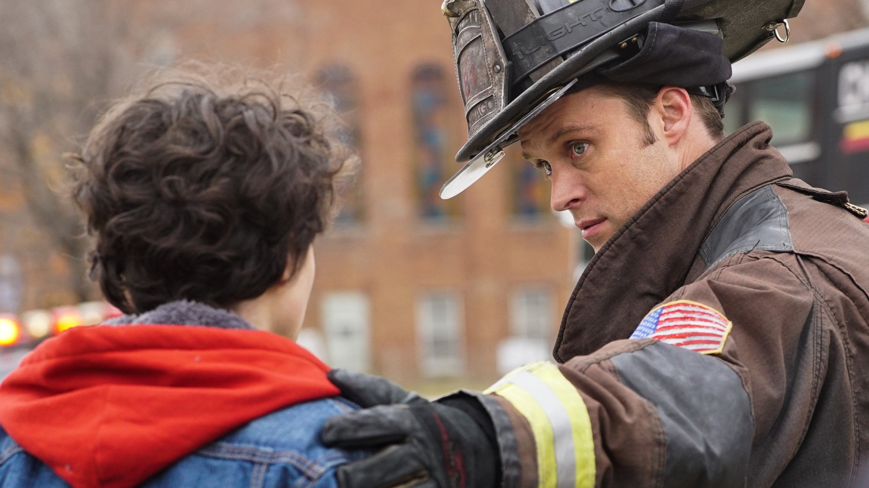 Chicago Fire 2015  [S04E11] - The Path of Destruction