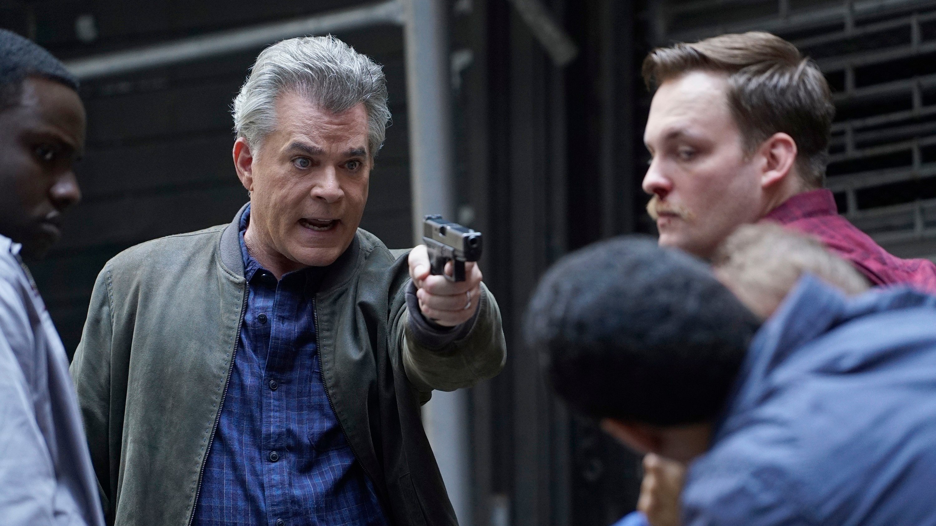 Shades of Blue 2016  [S01E08] - Good Cop, Bad Cop
