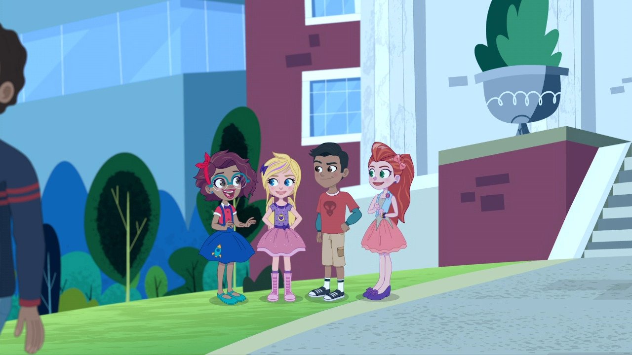 Polly Pocket 2018  [S01E13] - A Night to Remember (2)