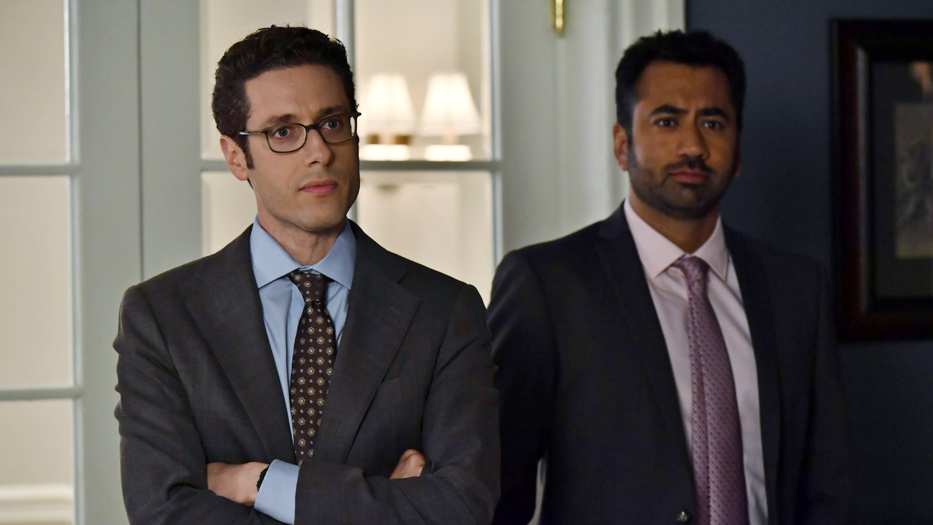 Designated Survivor 2017  [S02E03] - Outbreak