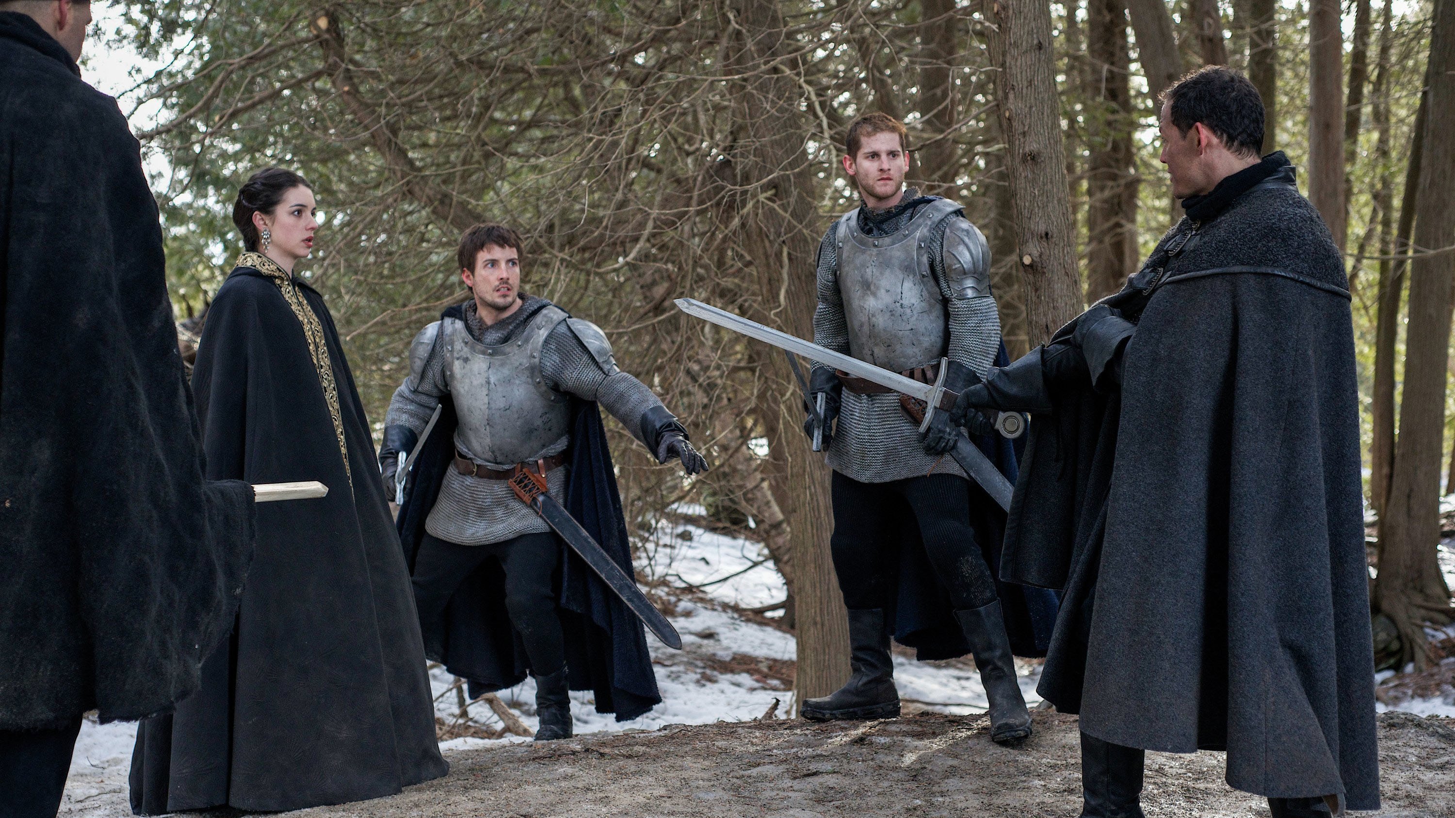 Reign 2014  [S02E21] - The Siege