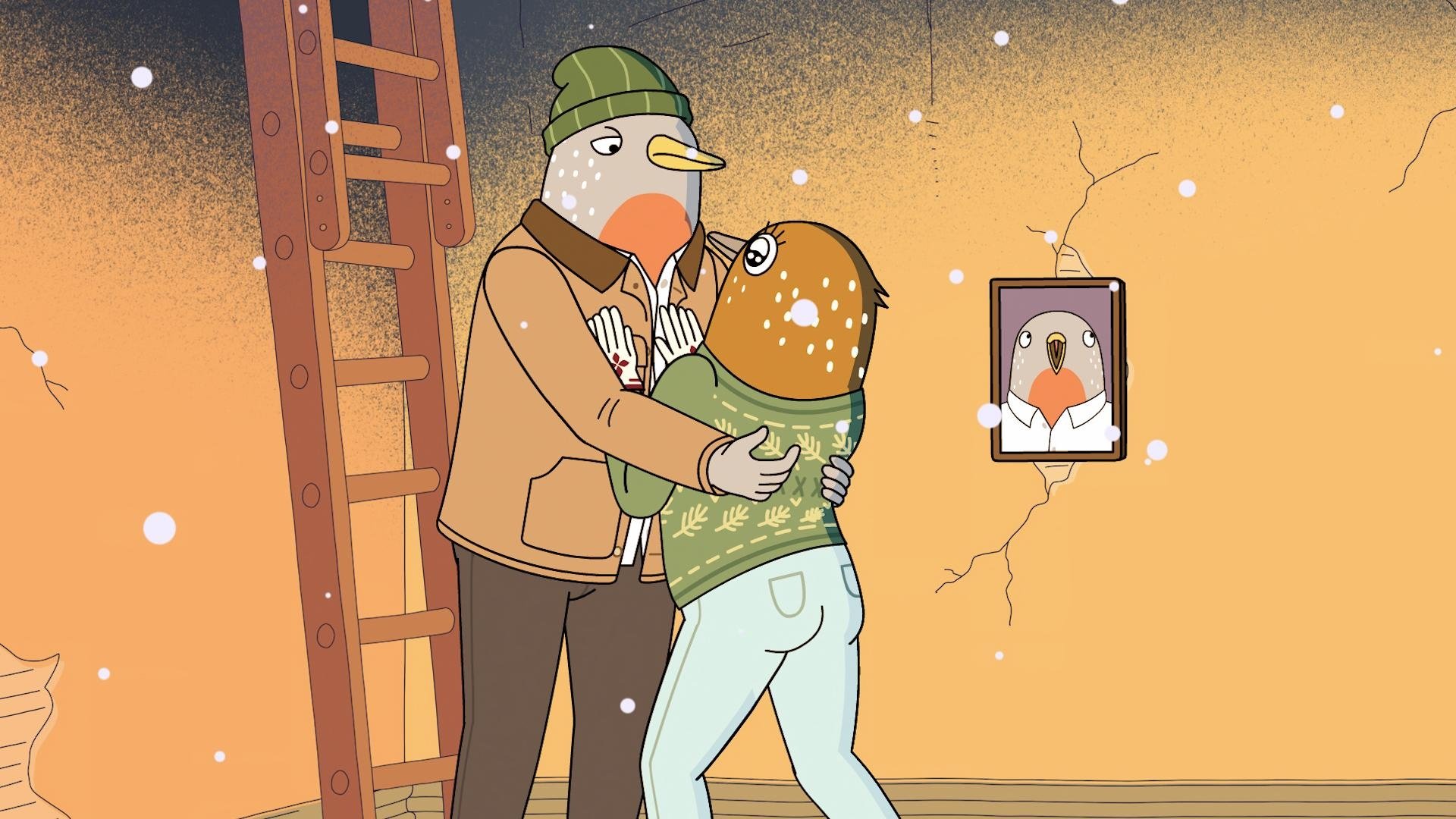 Tuca & Bertie 2019  [S01E10] - SweetBeak