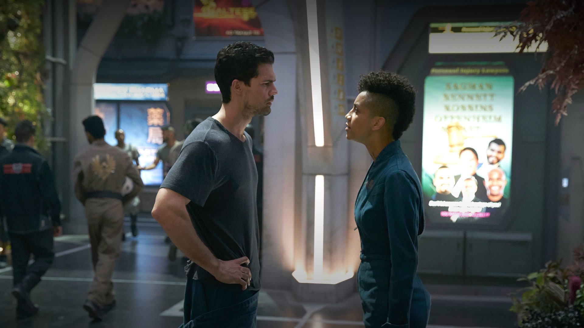 The Expanse 2017  [S02E07] - The Seventh Man