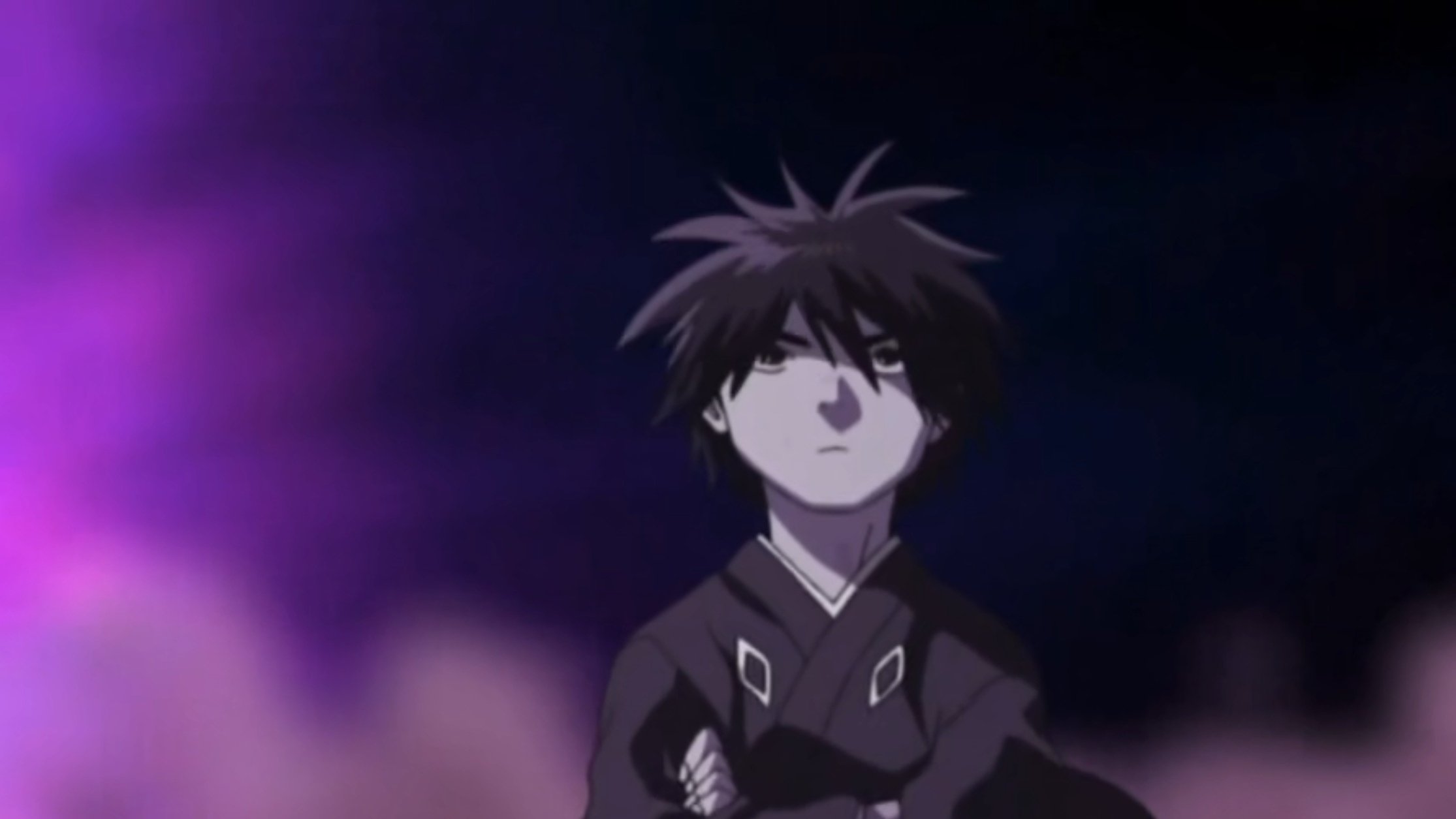 Kekkaishi 2006  [S01E12] - Demon Dog Madarao's Sealing