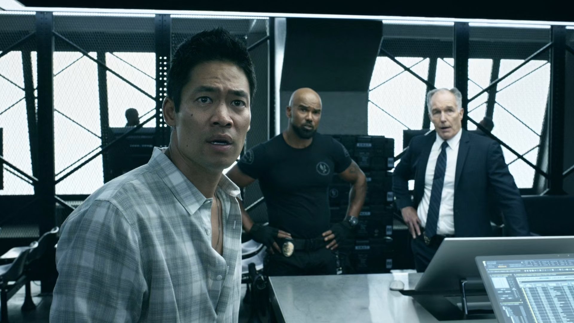 S.W.A.T. 2024  [S08E05] - Human Interest