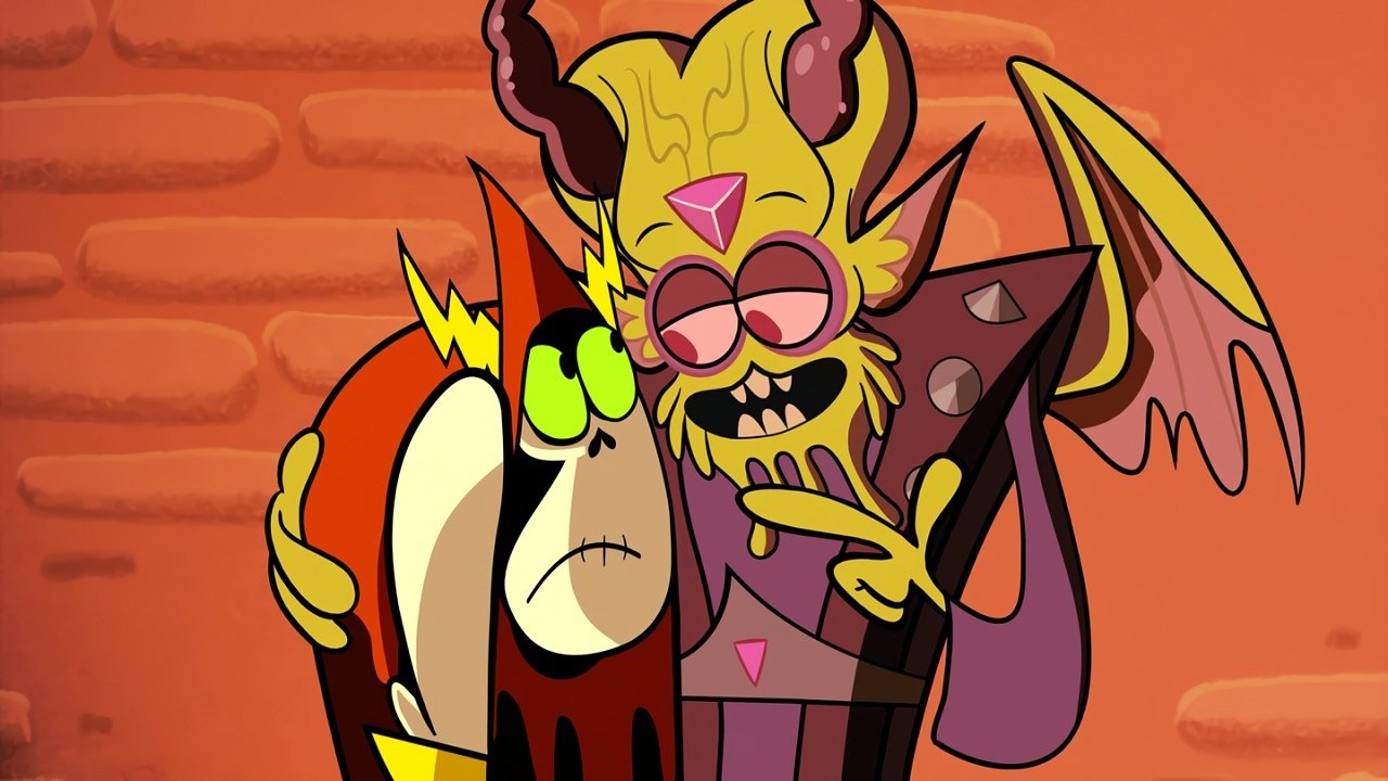 Wander Over Yonder 2015  [S02E13] - The Good Bad Guy