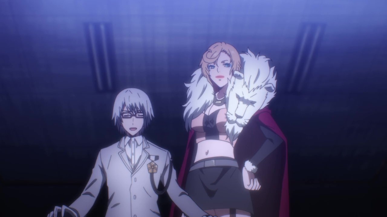 Caligula 2018  [S01E05] - Everyone gets hurt. But those who don't realize they're hurting 