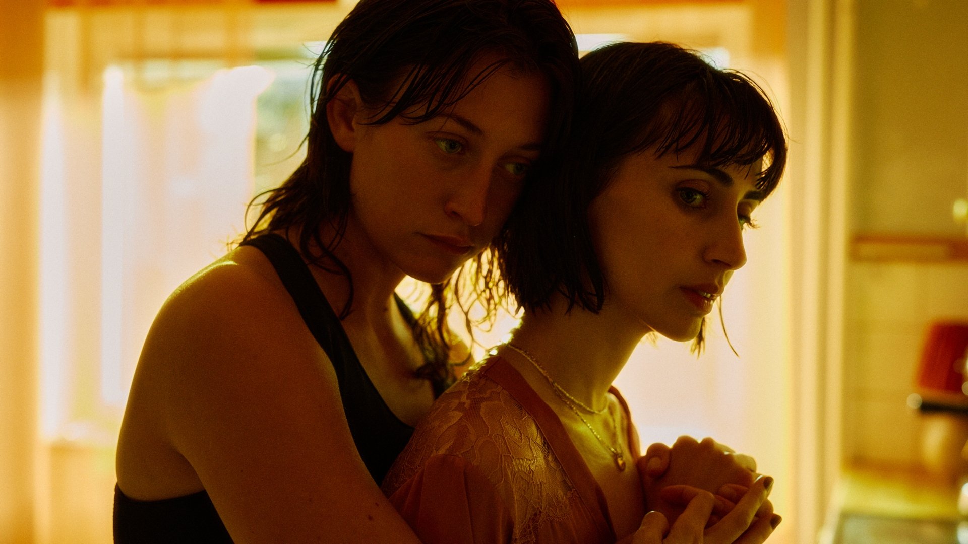 Two Sisters 2021  [S01E01] - Episode 1