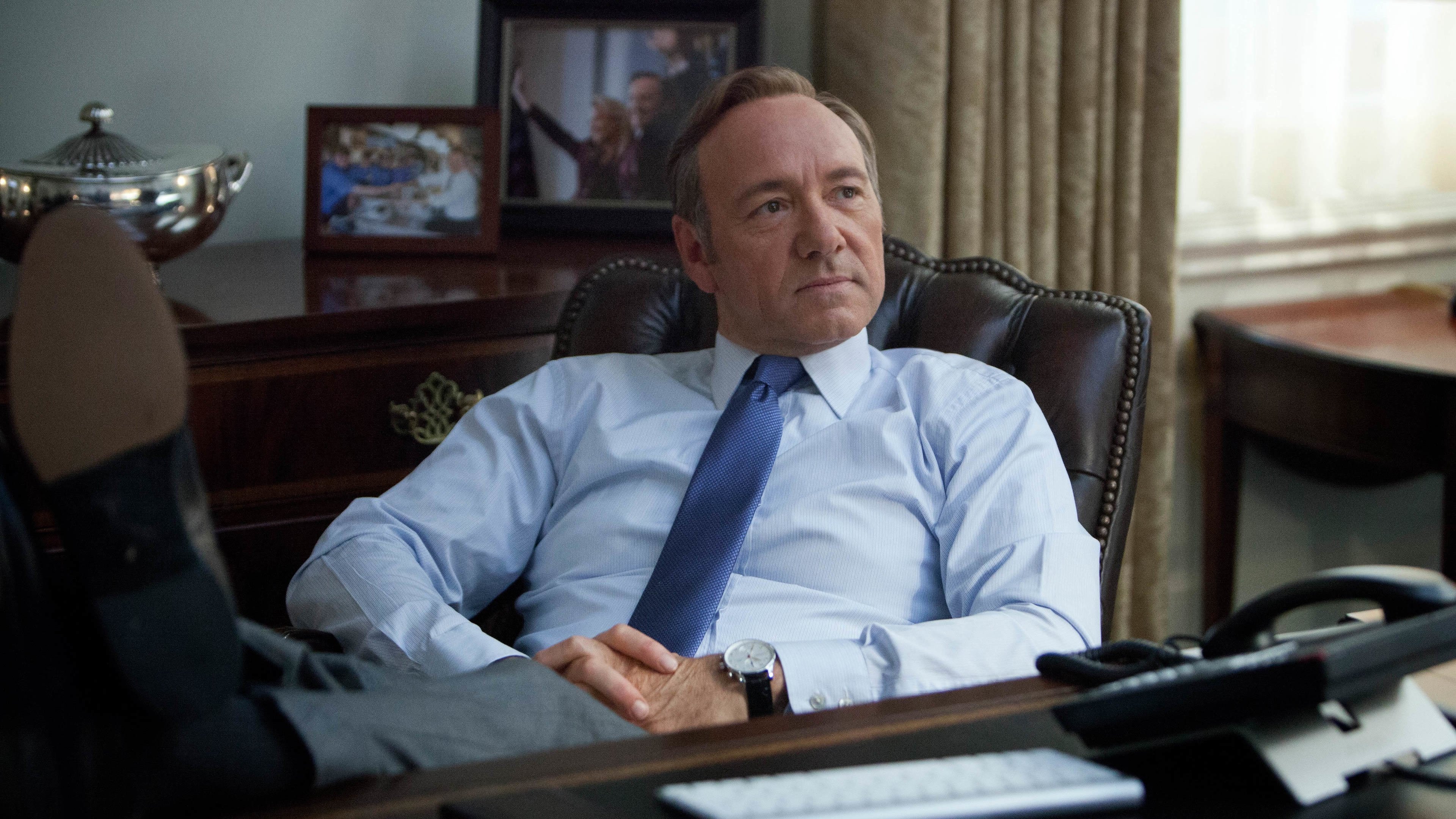 House of Cards 2013  [S01E04] - Chapter 4