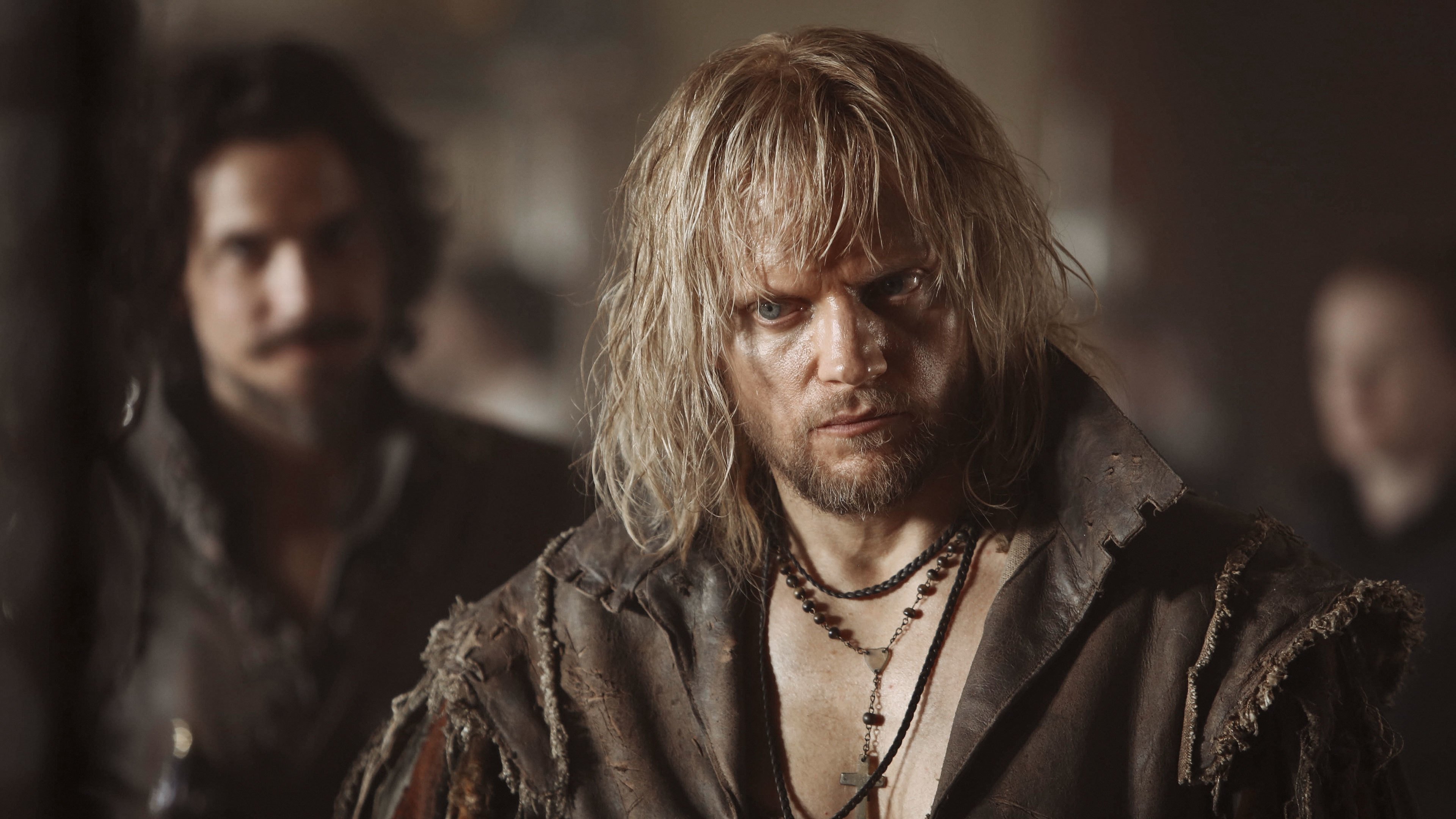 The Musketeers 2015  [S02E01] - Keep Your Friends Close