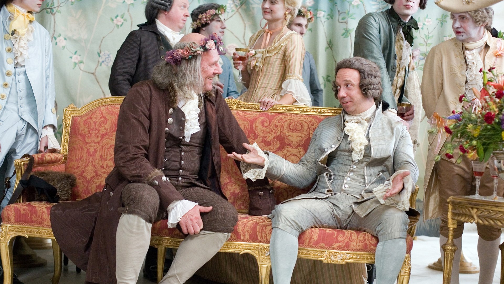John Adams 2008  [S01E04] - Reunion
